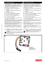 Preview for 1 page of Tunstall Z 00 8202 35 Installation Instructions Manual