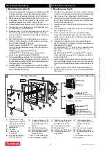 Preview for 2 page of Tunstall Z 00 8202 35 Installation Instructions Manual