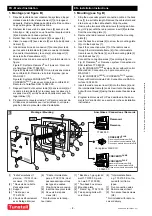 Preview for 8 page of Tunstall Z 00 8202 35 Installation Instructions Manual