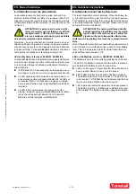 Preview for 13 page of Tunstall Z 00 8202 35 Installation Instructions Manual