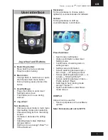 Preview for 9 page of Tunturi 14PTRB20000 User Manual