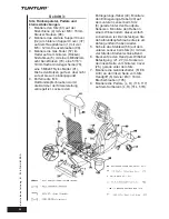 Preview for 30 page of Tunturi 14PTRB20000 User Manual