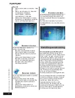 Preview for 44 page of Tunturi 14PTRB20000 User Manual