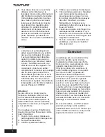 Preview for 70 page of Tunturi 14PTRB20000 User Manual