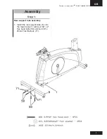 Preview for 5 page of Tunturi 14PTUB2000 User Manual