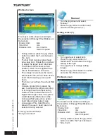 Preview for 12 page of Tunturi 14PTUB2000 User Manual