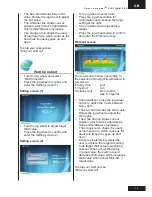 Preview for 13 page of Tunturi 14PTUB2000 User Manual