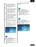 Preview for 21 page of Tunturi 14PTUB2000 User Manual