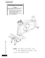 Preview for 28 page of Tunturi 14PTUB2000 User Manual