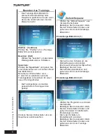 Preview for 34 page of Tunturi 14PTUB2000 User Manual