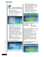 Preview for 38 page of Tunturi 14PTUB2000 User Manual