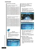 Preview for 42 page of Tunturi 14PTUB2000 User Manual