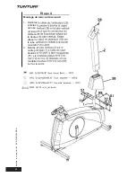 Preview for 52 page of Tunturi 14PTUB2000 User Manual