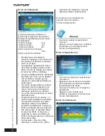 Preview for 58 page of Tunturi 14PTUB2000 User Manual