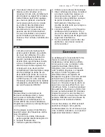 Preview for 71 page of Tunturi 14PTUB2000 User Manual