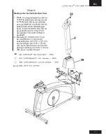 Preview for 77 page of Tunturi 14PTUB2000 User Manual