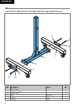 Preview for 4 page of Tunturi 14TUSCF061 User Manual