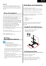 Preview for 7 page of Tunturi 14TUSCF061 User Manual