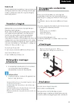 Preview for 9 page of Tunturi 14TUSCF061 User Manual