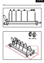 Preview for 3 page of Tunturi 14TUSCF062 User Manual