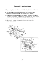 Preview for 11 page of Tunturi 14TUSFU239 Manual