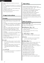 Preview for 8 page of Tunturi 14TUSYO059 User Manual