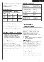 Preview for 37 page of Tunturi 14TUSYO059 User Manual