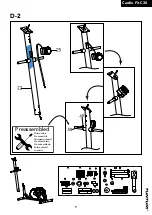 Preview for 7 page of Tunturi 16TCFC3000 User Manual