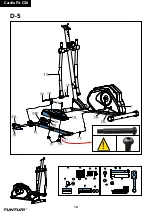 Предварительный просмотр 10 страницы Tunturi 16TCFC3000 User Manual