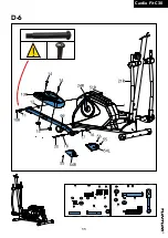 Предварительный просмотр 11 страницы Tunturi 16TCFC3000 User Manual