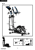 Предварительный просмотр 12 страницы Tunturi 16TCFC3000 User Manual