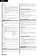 Preview for 18 page of Tunturi 16TCFC3000 User Manual