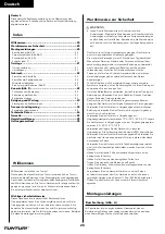 Preview for 20 page of Tunturi 16TCFC3000 User Manual