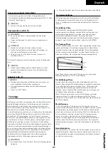 Preview for 21 page of Tunturi 16TCFC3000 User Manual