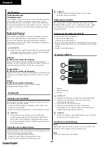 Preview for 22 page of Tunturi 16TCFC3000 User Manual