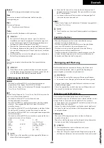 Preview for 23 page of Tunturi 16TCFC3000 User Manual