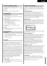 Preview for 27 page of Tunturi 16TCFC3000 User Manual