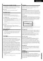 Preview for 33 page of Tunturi 16TCFC3000 User Manual