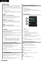 Preview for 34 page of Tunturi 16TCFC3000 User Manual