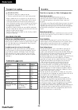 Preview for 36 page of Tunturi 16TCFC3000 User Manual