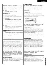 Preview for 45 page of Tunturi 16TCFC3000 User Manual