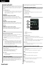 Preview for 46 page of Tunturi 16TCFC3000 User Manual