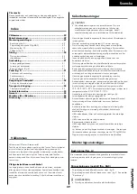 Preview for 49 page of Tunturi 16TCFC3000 User Manual