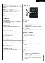 Preview for 51 page of Tunturi 16TCFC3000 User Manual