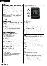 Preview for 56 page of Tunturi 16TCFC3000 User Manual