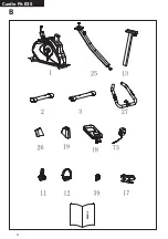 Preview for 4 page of Tunturi 16TCFE3050 User Manual