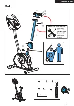 Preview for 9 page of Tunturi 16TCFE3050 User Manual