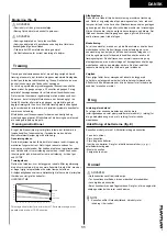 Preview for 10 page of Tunturi 16TCFM3000 User Manual