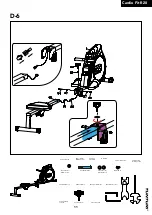 Preview for 11 page of Tunturi 16TCFR2000 User Manual