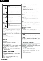 Preview for 16 page of Tunturi 16TCFR2000 User Manual